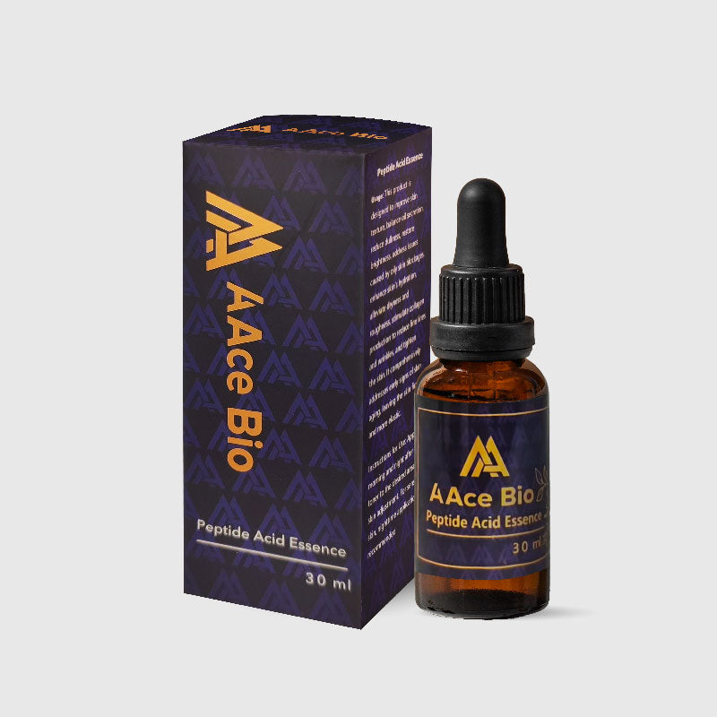 【AAce Bio】胜肽酸煥膚精華液 Peptide Acid Essence